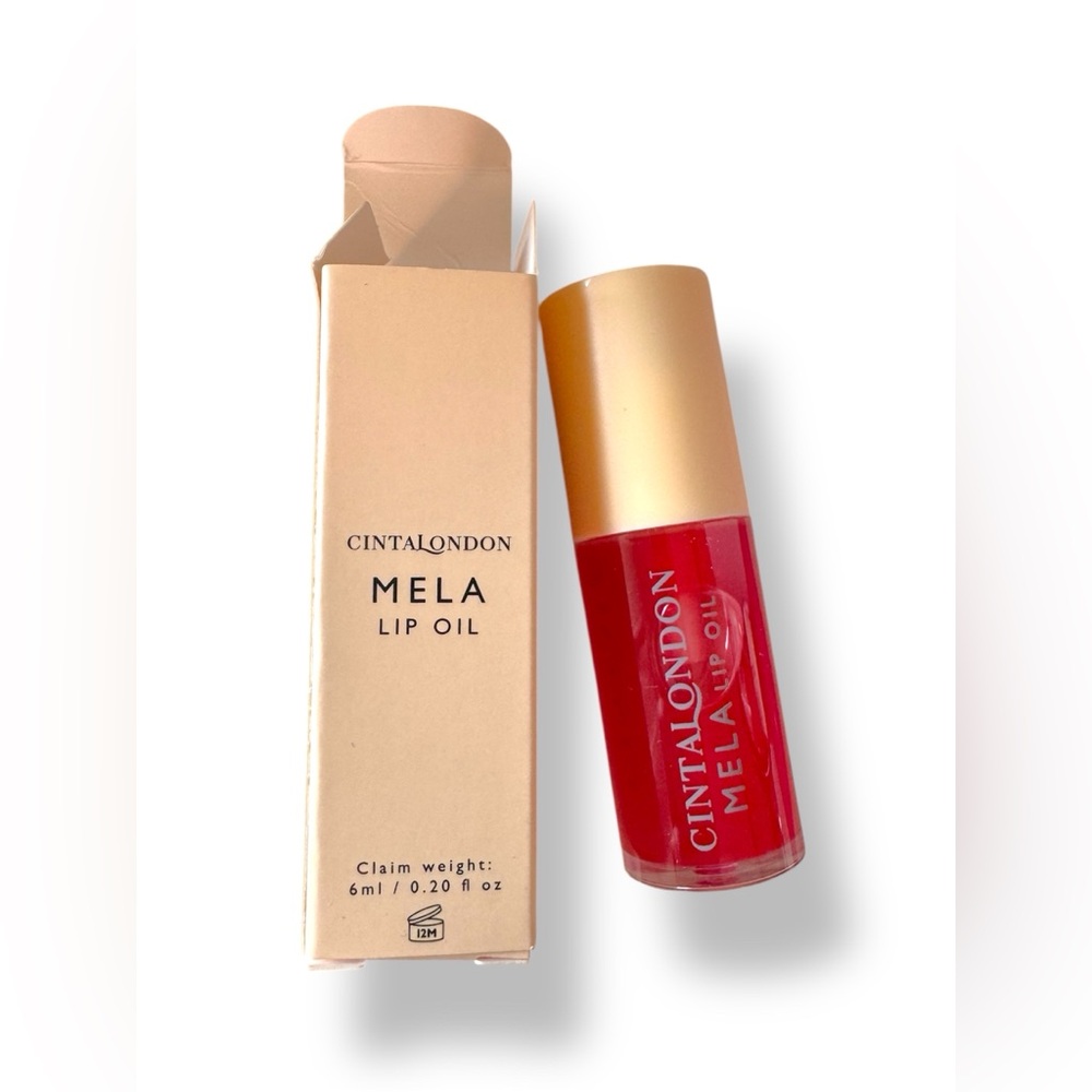 CINTA LONDON MELA Lip Oil - Picture 2 of 5